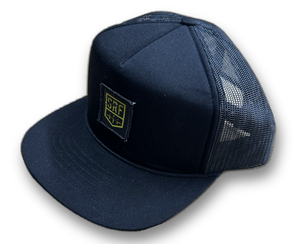 SRF Badge- Richardsons foamy trucker hat