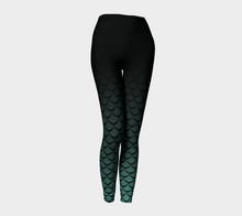 Load image into Gallery viewer, Black Rec Leggings