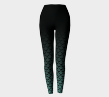 Load image into Gallery viewer, Black Rec Leggings