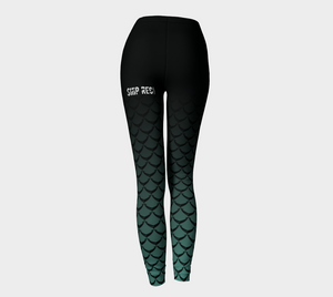 Black Rec Leggings