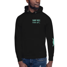 Load image into Gallery viewer, SHIP REC SKULL HOODIE 2021