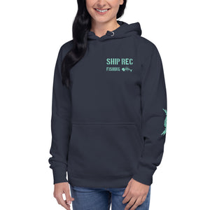 SHIP REC SKULL HOODIE 2021