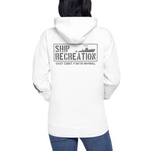 Load image into Gallery viewer, SHIP REC HOODIE 2021 - W