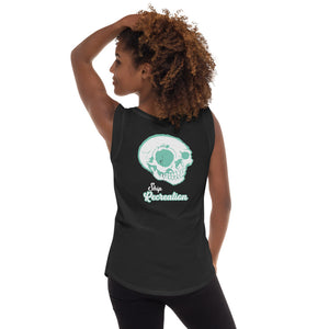 SHIP REC SKULL - CUT OFF